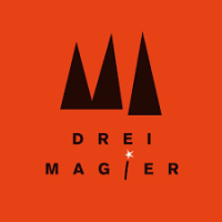 Drei Magier