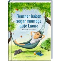 Rentner haben gute Laune