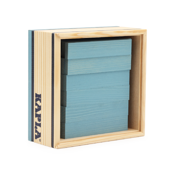 Kapla 40 bleu clair