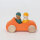 Voiture orange