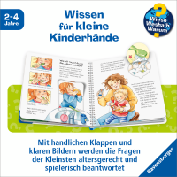 Zähne putzen, Pipi machen WWW