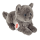 Kartäuserkatze liegend (20cm)