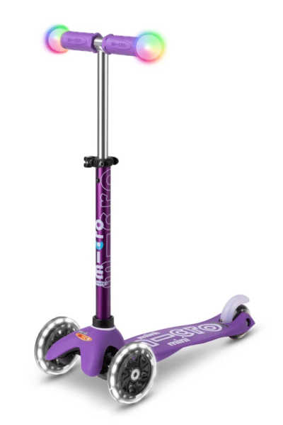 Mini Deluxe Magic purple