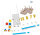 Logicase Starterset 6  ans