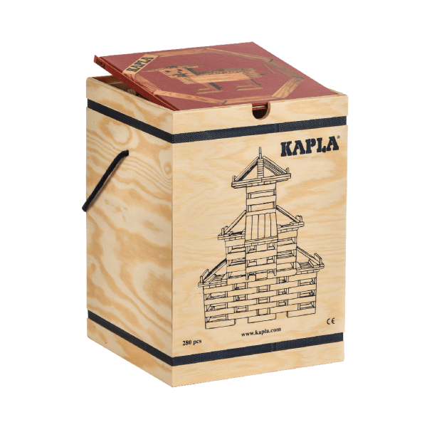Kapla 280 avec livre vert