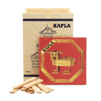 Kapla 280 avec livre vert
