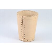 Lederbecher