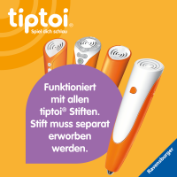 Meine schönsten Weihnachtsmärchen - tiptoi