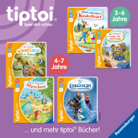 Meine schönsten Weihnachtsmärchen - tiptoi