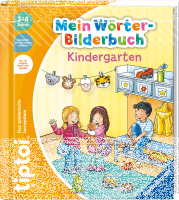 Tiptoi Starter Set Kindergarten Wörterbuch