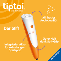 Tiptoi Starter Set Kindergarten Wörterbuch
