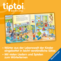 Tiptoi Starter Set Kindergarten Wörterbuch