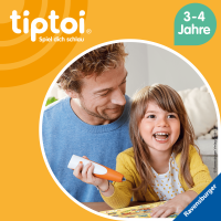 Tiptoi Starter Set Kindergarten Wörterbuch