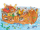 Puzzle Arche Noah (48 Teile)