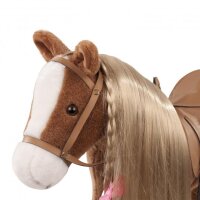 Kämmpferd Brown Beauty