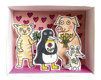 Bastelset Matchbox