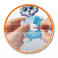 Be creative Pompons