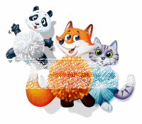 Be creative Pompons