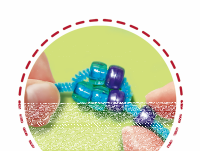 Be creative pearl animals