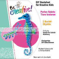 Be creative pearl animals