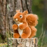 Eichhörnchen 14cm