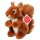 Eichhörnchen 14cm