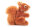Eichhörnchen 14cm