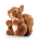 Eichhörnchen 14cm