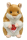 Hamster 16cm