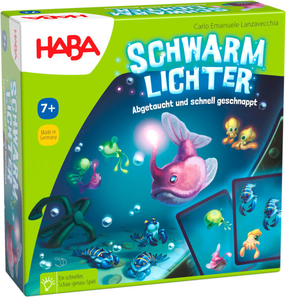 Schwarmlichter