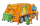 Puzzle Müllabfuhr (35 Teile)