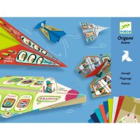 Origami Flugzeuge