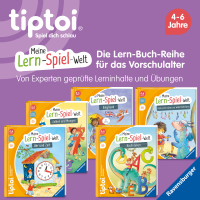 Meine Lern-Spiel-Welt Konzentration und Warnehmung