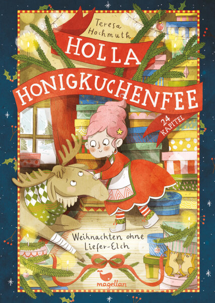 Holla Honigkuchenfee