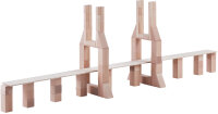Baustein-System Clever-Up 4.0