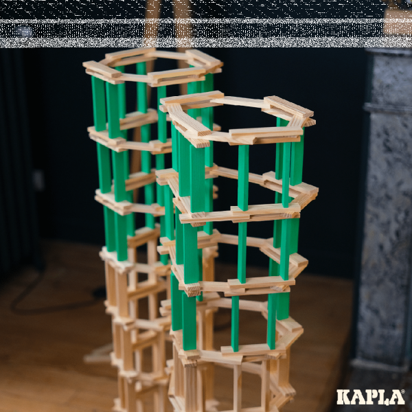 Kapla 40 vert clair