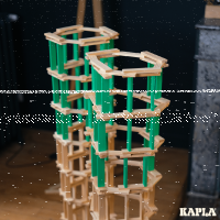 Kapla 40 vert clair