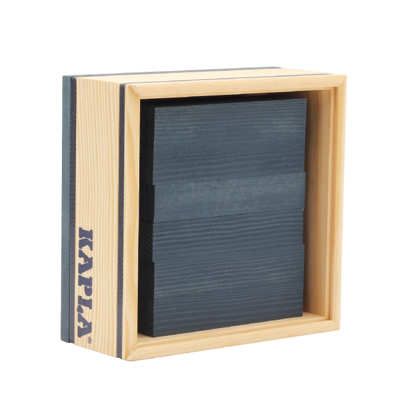 Kapla 40 bleu foncé