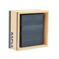 Kapla 40 bleu foncé