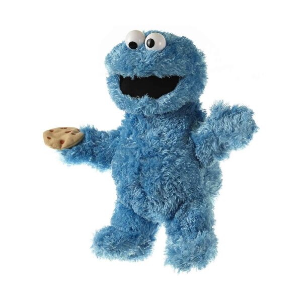 Krümelmonster (33-37cm)