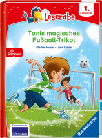 Tonis magisches Fussball-Trikot