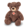 Teddy schokobraun 40 cm