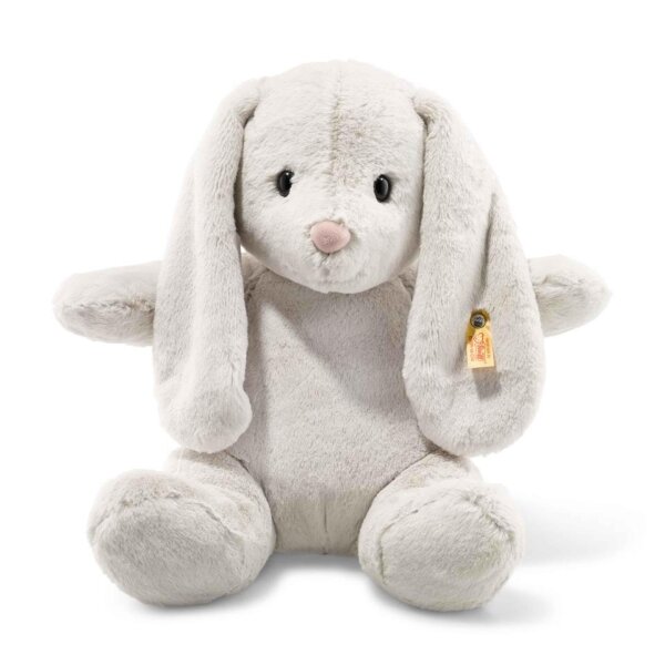 Hoppie Hase 38 hellgrau