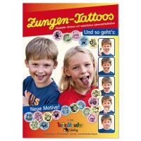 Zungentattoo