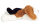 Beagle/ Schlenkerhund dreifarbig (29 cm)