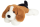 Beagle/ Schlenkerhund dreifarbig (29 cm)