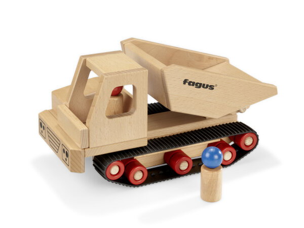 Raupen-Dumper