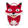 Kindergarten Backpack Fox small