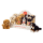 Hund sitzend (15 cm)
