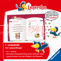 Freundinnengeschichten zum Lesenlernen